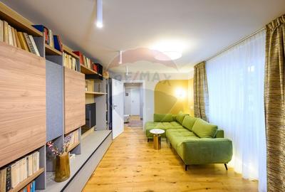 Apartament renovat, modern, cu 3 camere, de vanzare in Grigorescu - 16