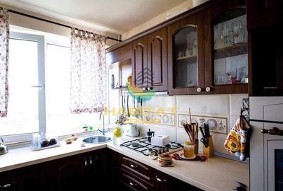 Apartament cu 2 camere semidecomandat, mobilat în Gara de Nord - 3