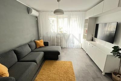 Apartament cu 2 camere decomandat, mobilat în Drumul Taberei