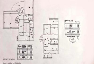 Duplex cu 4 camere cu Canalizare în Central - 7