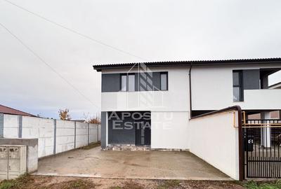 Casă cu 4 camere cu Teren 350 Mp în Giarmata - 2