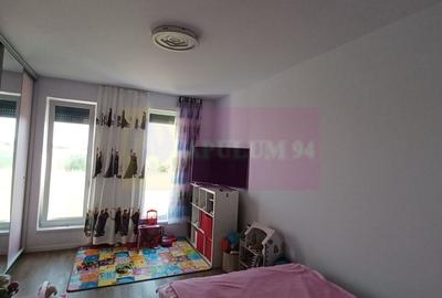 SABA RESIDENCE - case 116 mp utili, curte 608, în apropierea pădurii - 15