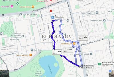 Apartament cu 3 camere în Basarabia - 17