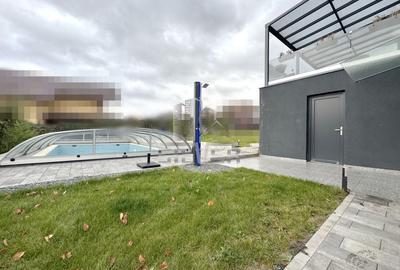 Vila ultrafinisata la cheie/Piscina/Spa/Teren 760mp. - 4