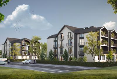 Dezvoltator: Apartament 2 camere , Mansarda , Incalzire prin pardoseala - 2