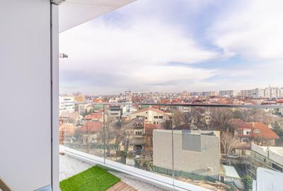 Vanzare - apartament 2 camere - The Address - Barbu Vacarescu - 7