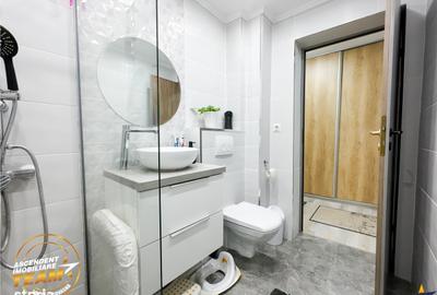 Apartament cu 3 camere decomandat, mobilat în Simeria - 8