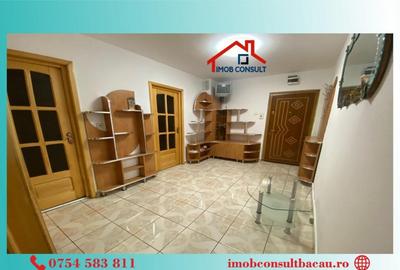 Apartament 2 camere decomandat, complet mobilat Sala Sporturilor! CE1 - 7