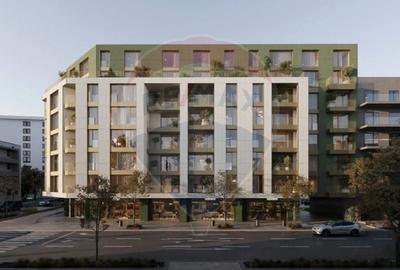 Spațiu comercial, de 100.40000152588 mp, în P-ța Mihai Viteazul