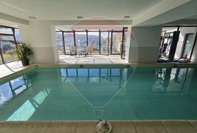 Apartament cu 3 camere semidecomandat, mobilat în Snagov - 25