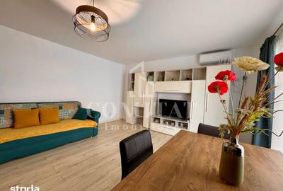 Apartament cu 2 camere semidecomandat în Borhanci - 6