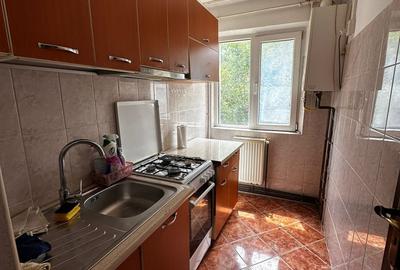 Apartament cu 2 camere nedecomandat, mobilat în Alexandru cel Bun - 5