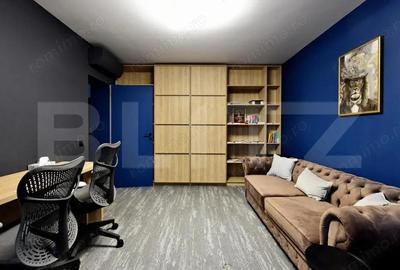 DUPLEX + MEZANIN + CURTE PIPERA/AVIATIEI - 3