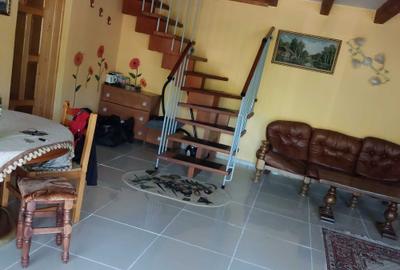 Casă cu 3 camere în Bătrâni - 6
