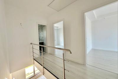 Casă cu 3 camere cu Teren 50 Mp în Pipera - 2