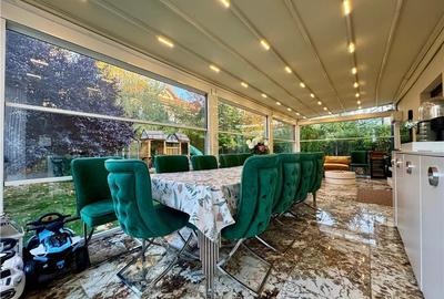 Casă individuală cu 5 camere cu Canalizare în Pipera - 3