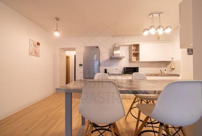 Upground | 2 camere spatioase cu o super vedere | Centrala proprie - 4