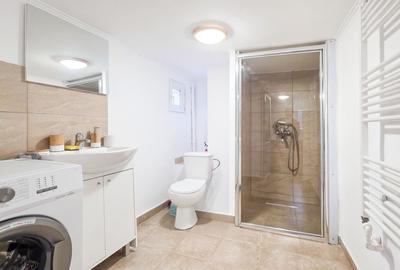 Casă individuală cu 3 camere cu Canalizare în Rahova - 9