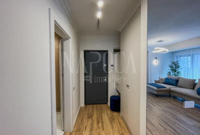 Apartament cu 2 camere semidecomandat în Florești - 8