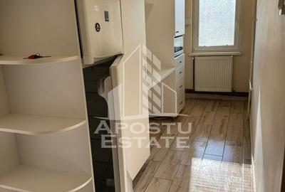 Apartament la etaj intermediar, centrala proprie, Mircea cel Batran - 5