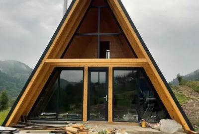 Vand cabane tip A - 1