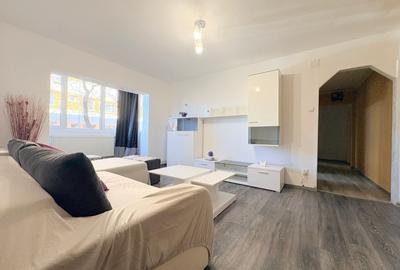 Apartament cu 3 camere semidecomandat, mobilat în Girocului - 2