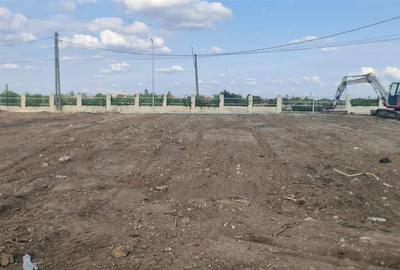 Teren intravilan de 525 mp, în Aradul Nou - 3