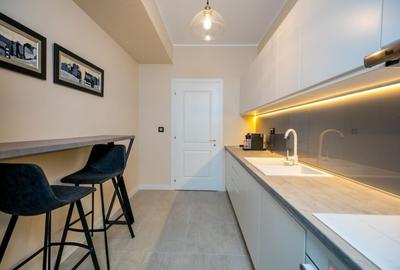 Apartament cu 4 camere decomandat, mobilat în Herăstrău - 7