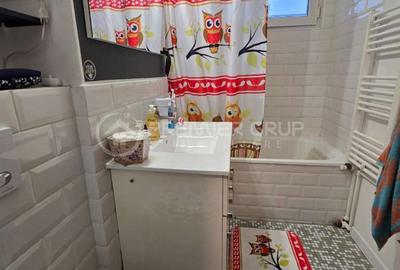 Etaj 1! Apartament 2 camere mobilat & utilat 50mp, Podu Ros, CT - 7