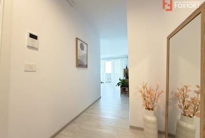 Apartament cu 2 camere, mobilat în Aradului - 20