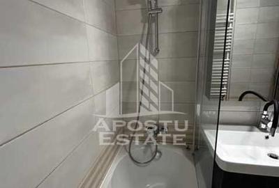 Apartament 2 camere, centrala proprie, loc de parcare, AC, Iris 12 - 17