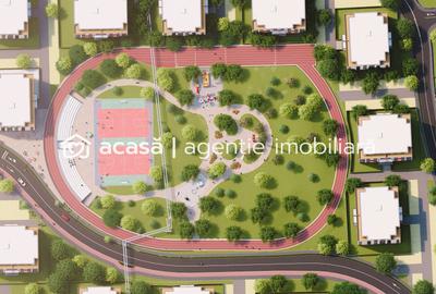 Teren Construcții intravilan de 320 mp, în Aurel Vlaicu - 10