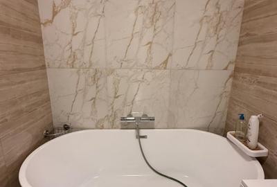 Apartament 3 camere ,68 mp+40 mp terasa, finisat  si mobilat,in cart Europa - 11