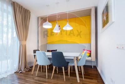 Inchiriere apartament 3 camere cu terasa si gradina, Domenii - 18