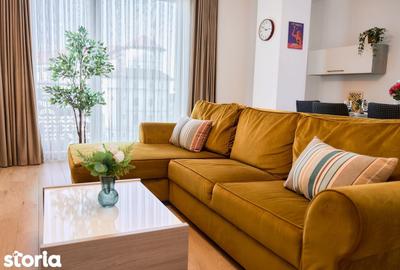 Apartament cu 4 camere în Take Ionescu - 9