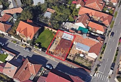 TEREN INTRAVILAN 224MP | ZONA IOSINA | ORADEA - 2