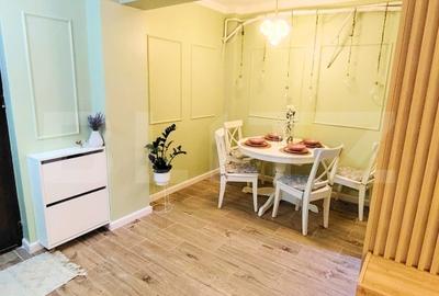 Apartament cu 2 camere decomandat, mobilat în Cug - 10