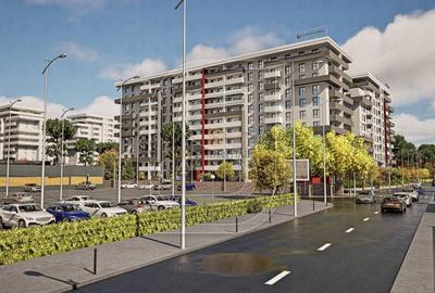 Apartament cu 2 camere semidecomandat în Rahova - 8