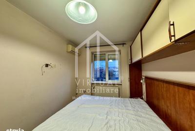 Apartament cu 2 camere, mobilat în Vasile Aaron - 3