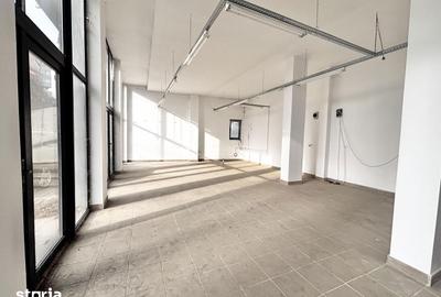 Spațiu comercial, de 72 mp, în Decebal - 6