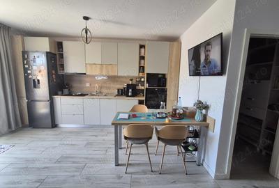 Apartament cu 2 camere decomandat în Chinteni - 5