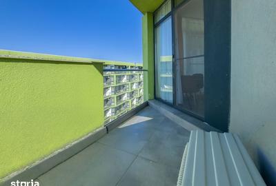 Apartament cu 2 camere în Nord - 13