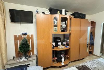 Garsonieră decomandată în Progresul - 4