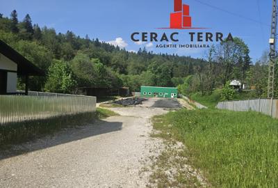 TEREN - Platfoma 2910 mp  in Predeal strada Valea Rasnoavei DN # Ceracterra - 5