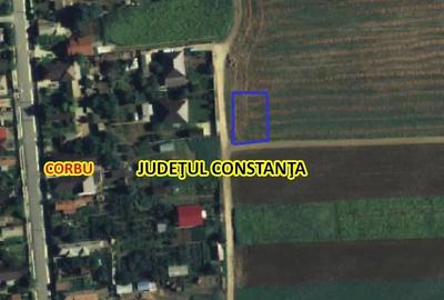 Teren de 500 mp, în Corbu - 3