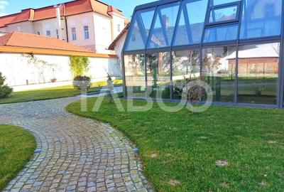 Casa istorica restaurata modernizata in totalitate zona Centrala Sibiu - 2