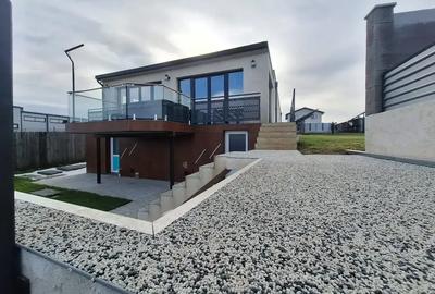 Casă cu 4 camere cu Canalizare în Cernica - 12