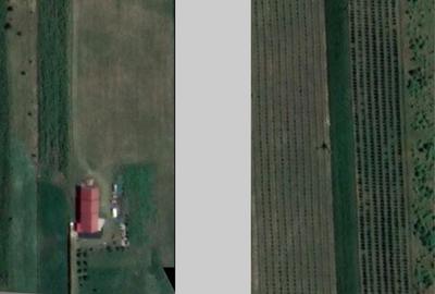 Teren de 5400 mp, în Spătărești - 1