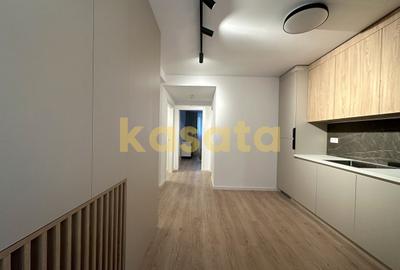 Apartament cu 3 camere decomandat, mobilat în Tei - 1