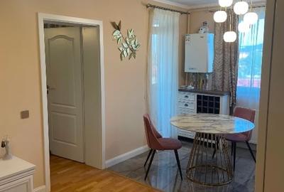Vand apartament 3 camere, 53 mp, parcare, zona Aqua Park Floresti - 2